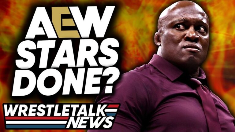 Real Reason WWE Talent Missing, AEW Team Done, AEW Dynamite Review | WrestleTalk