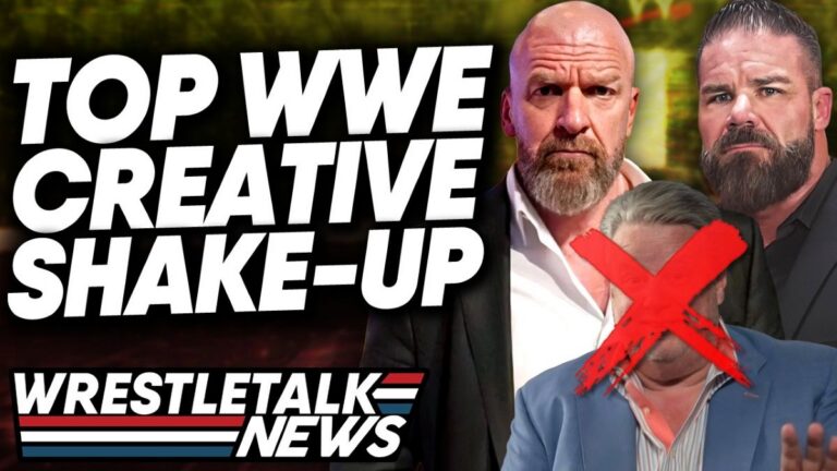 Crown Jewel Moved, Major WWE Backstage Shifts, AEW Dynamite Review | WrestleTalk